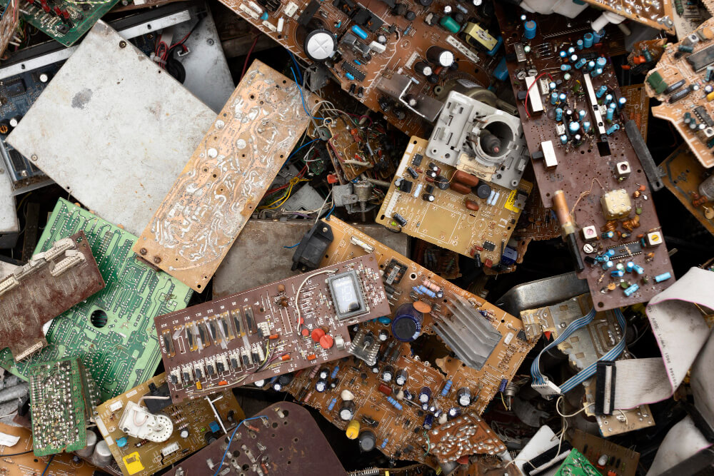 How Much is 1 kg Circuit Board Scrap Worth