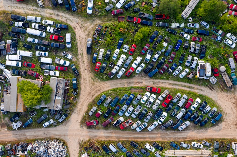 How to Sell Car to Breakers Yard: The Ultimate Guide - sell car to breakers yard