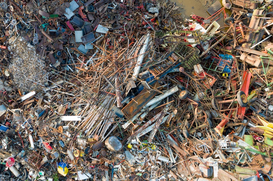 Junk Iron Prices: Current Market Value & How They’re Set - junk iron prices