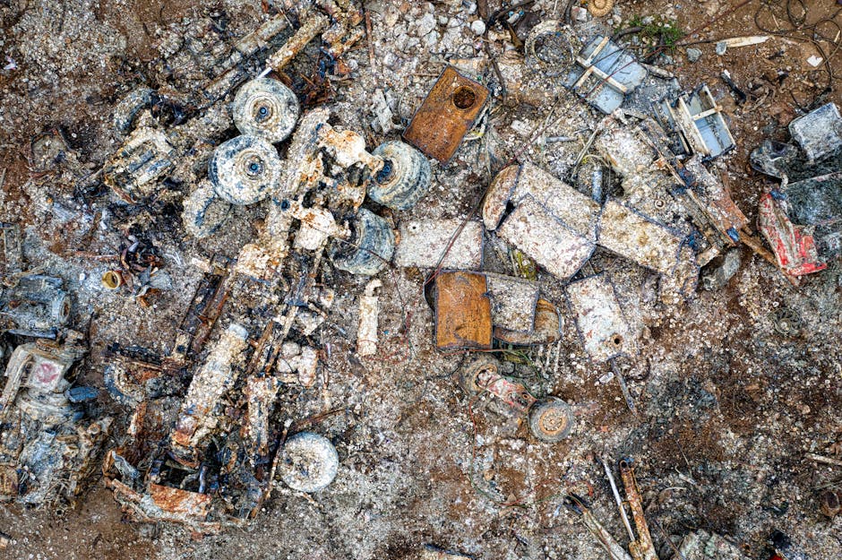 Junk Steel Prices in Australia: 2024 Market Guide & Values - junk steel prices