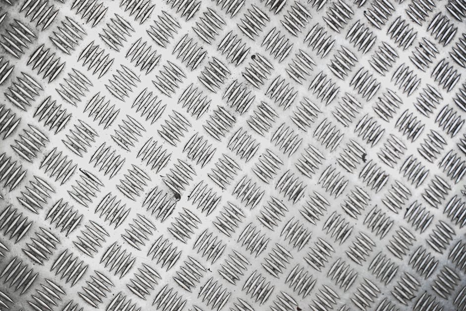 Sheet of Stainless Steel: Types, Uses, and Scrap Value Guide - sheet of stainless steel