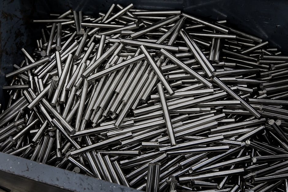 Stainless Steel Sell: A Comprehensive Guide - stainless steel sell