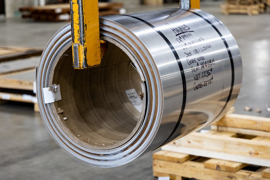 Stainless Steel (Stainl) Recycling: Australia's Comprehensive - stainl