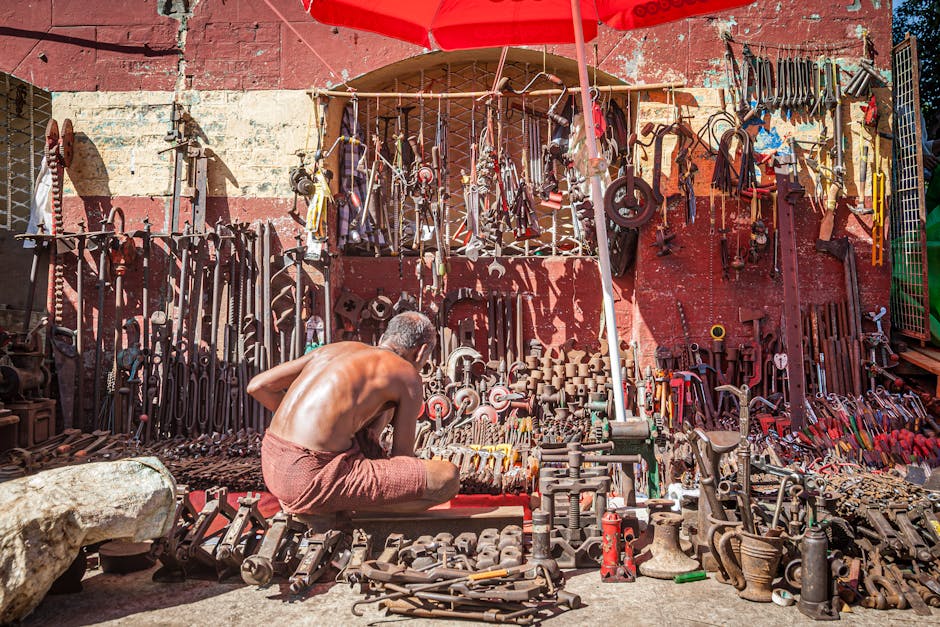 The Ultimate Guide to Choosing a Scrap Merchant in Australia - scrap merchant