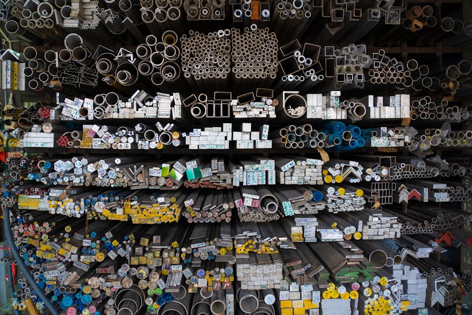 Top Stainless Steel Manufacturers & Scrap Value - stainless steel manufacturers