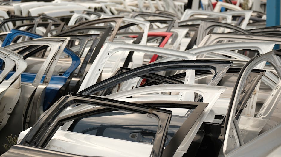 ALS Auto Parts: The Complete Guide to Recycling & Trading - als auto parts
