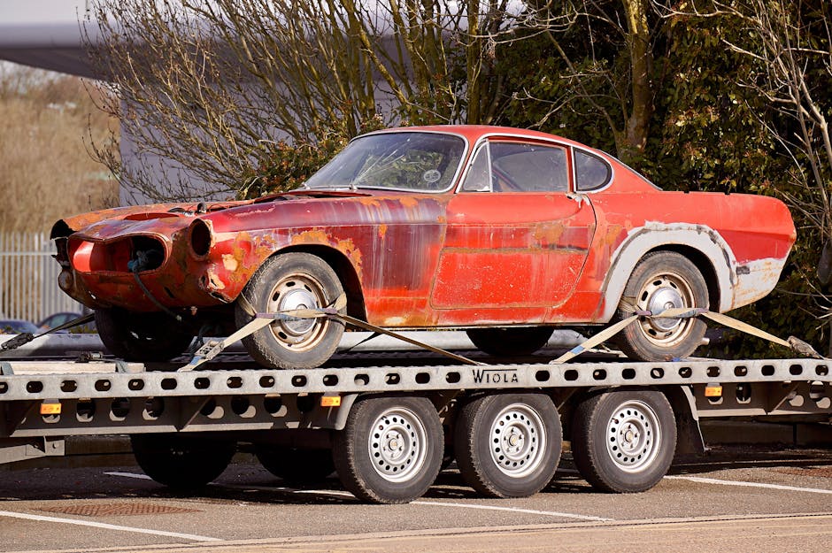 Broken Down Cars for Cash Liverpool: Ultimate Guide - broken down cars for cash liverpool