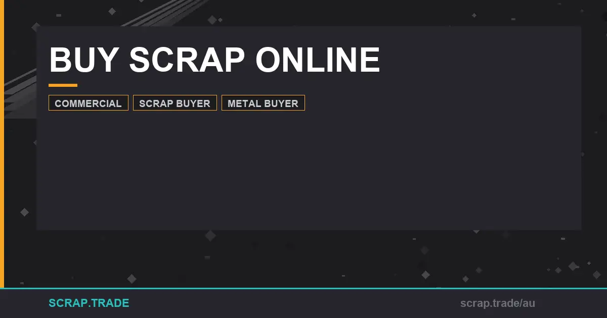 buy-scrap-online-in-australia-your-ultimate-scrap-metal - Scrap Trade