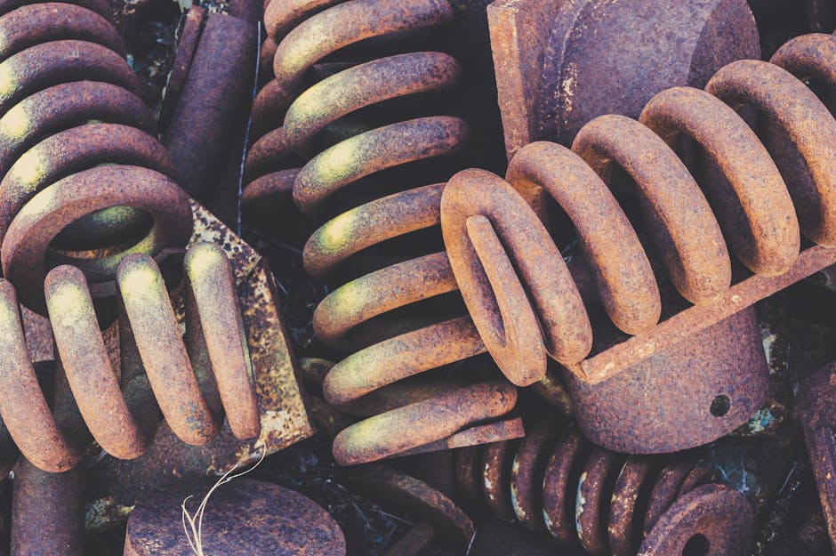 Cash for Scrap Iron: The Ultimate Recycling Guide - cash for scrap iron
