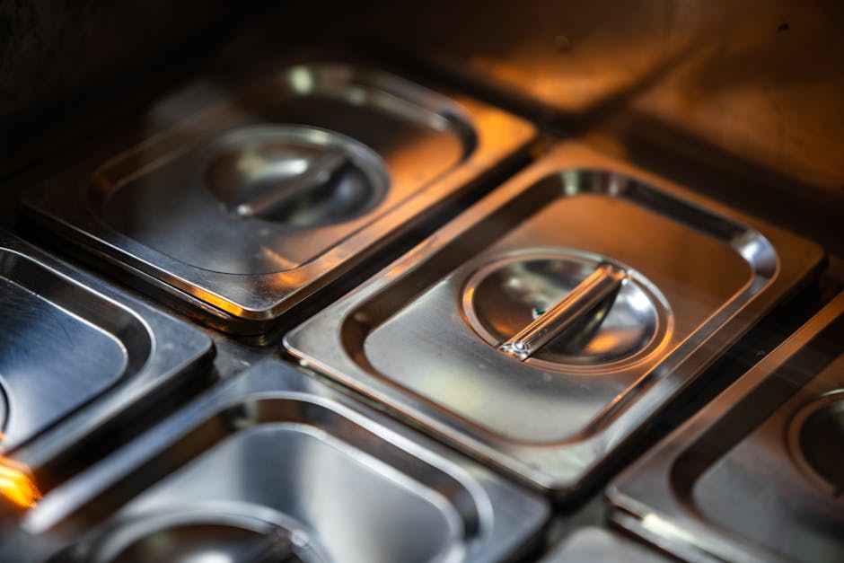 Industrial Metal Services: The Complete Guide - industrial metal services