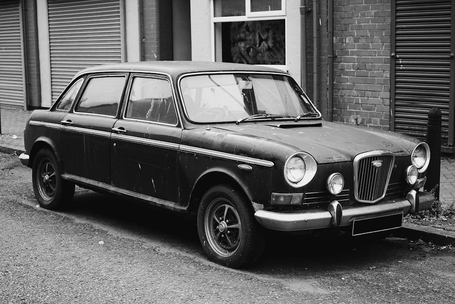 Junk Cars for Cash Liverpool: The Ultimate Guide - junk cars for cash liverpool