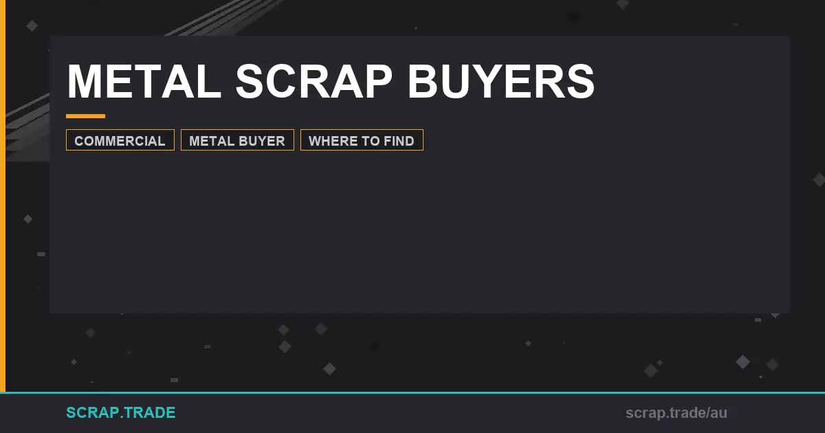 metal-scrap-buyers-guide-where-how-to-sell-in-australia - Scrap Trade