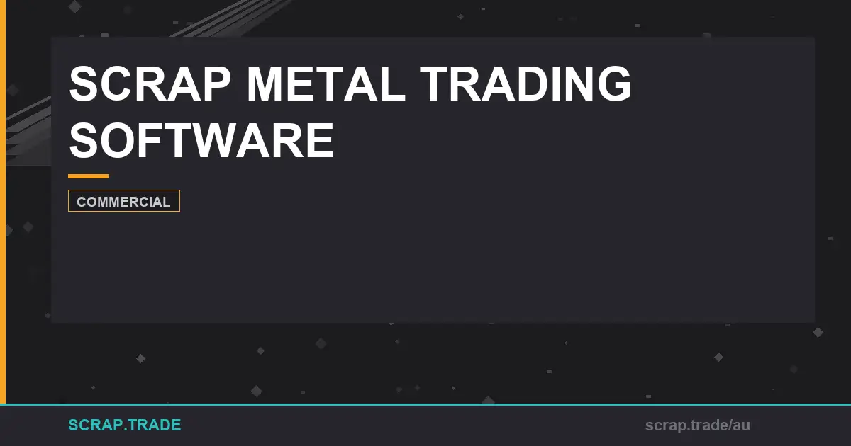 scrap-metal-trading-software-boost-yards-recycling - Scrap Trade