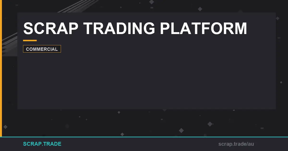 scrap-trading-platform-grades-recycling-green-benefits - Scrap Trade