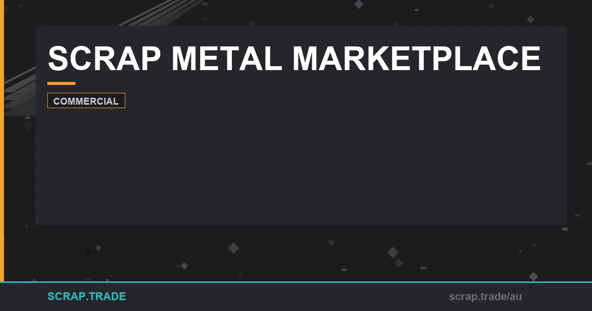 your-guide-to-the-scrap-metal-marketplace - Scrap Trade