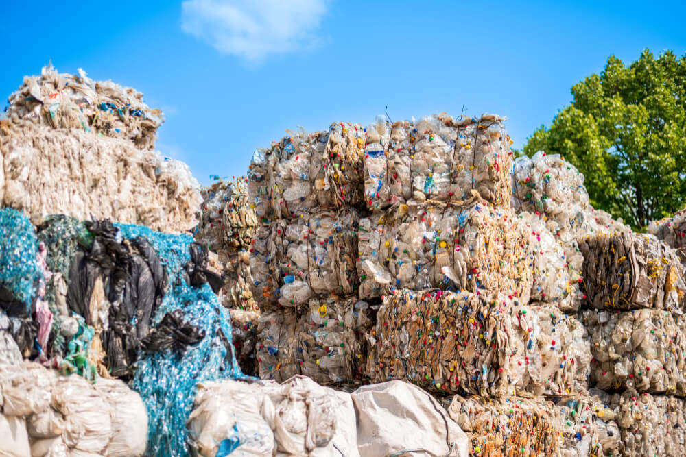 1 kg plastic scrap worth