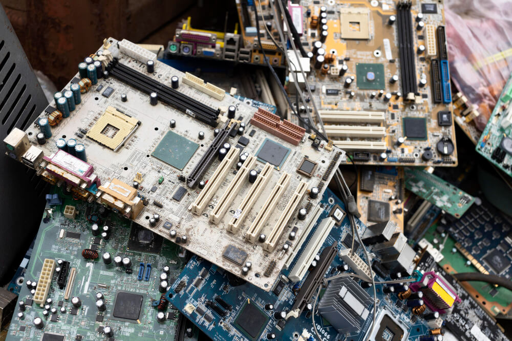 How Much is 1 kg Motherboard Scrap Worth