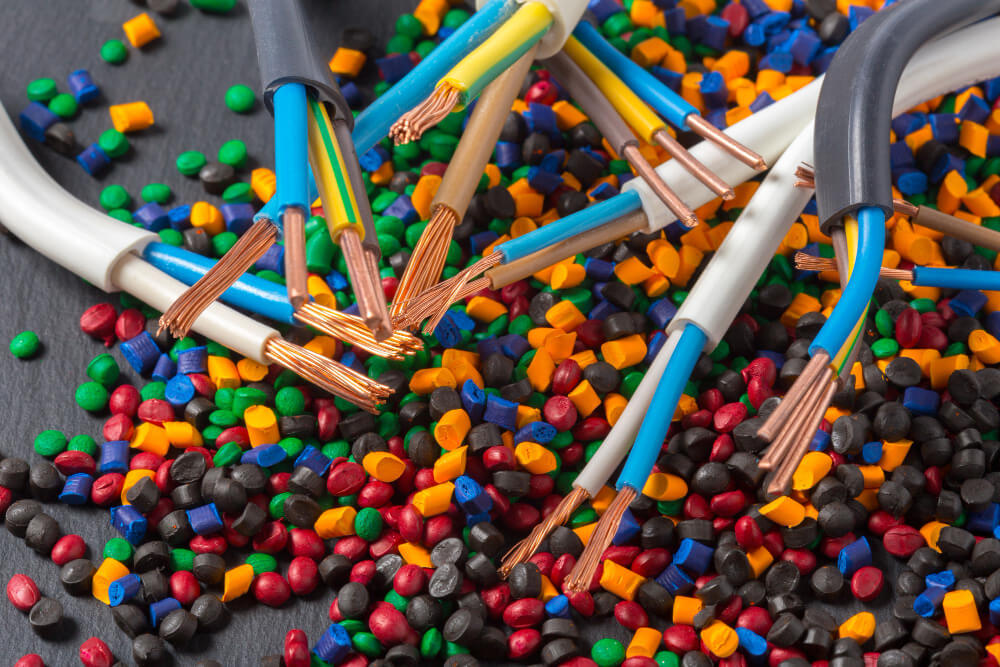 How much is 1 kg cable wire scrap worth