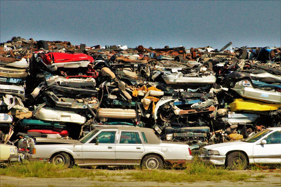 Carscrap Guide: Recycling, Grades, and Environmental Impact - carscrap