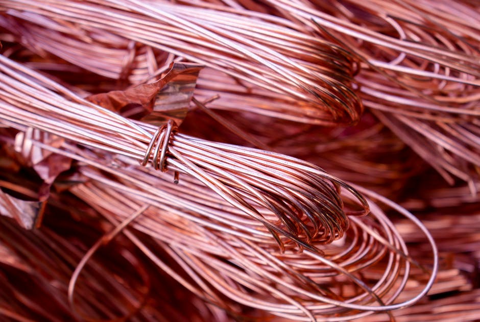 Copper Wire Scrap Buyers Near You – Get Best Millberry Prices - Copper Wire Scrap Buyers Near You – Get Best Millberry P