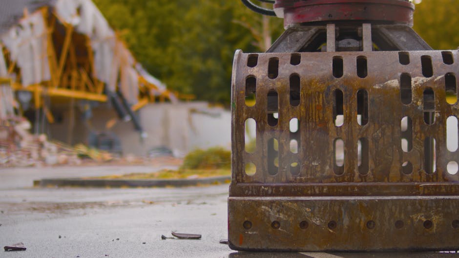 Demolition Toongabbie: Your Comprehensive Guide to Scrap Metal - demolition toongabbie