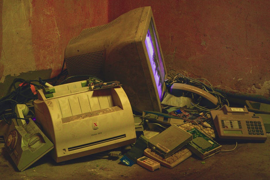 How to Get Cash for Old Electronics for Money: The Ultimate Guide - old electronics for money