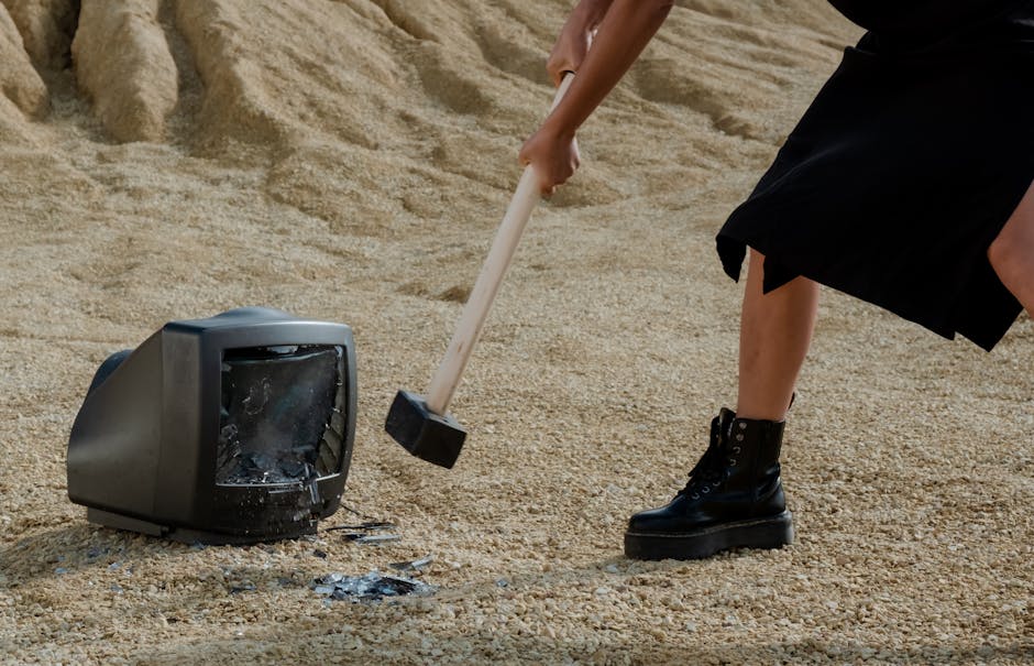 How to Sell Broken TV for Cash: The Ultimate Australian Guide - sell broken tv for cash