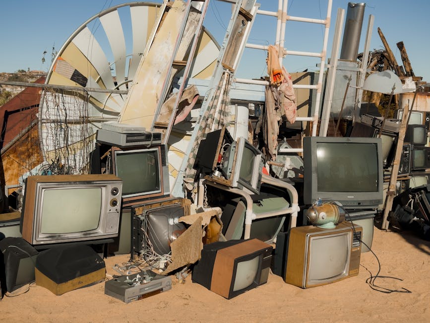 How to Sell My Junk: The Ultimate Australian Scrap Metal Guide - sell my junk