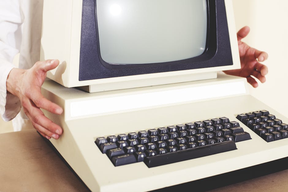 How to Sell Old Computers for Maximum Profit: A Complete Guide - sell old computers