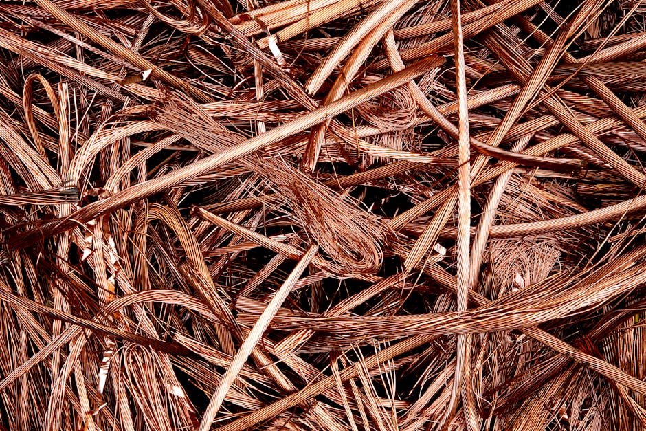 How to Sell Scrap Aluminium Wire: The Ultimate Guide - sell scrap aluminium wire