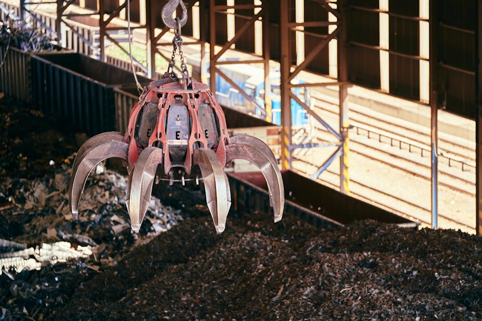 Industrial Scrap Buyers Near Me – Sell Factory Scrap Fast - Industrial Scrap Buyers Near Me – Sell Factory Scrap Fast