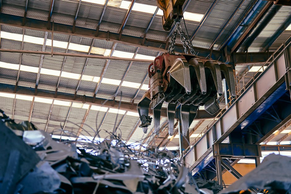 Iron and Steel Scrap Prices: A Comprehensive Market Guide - iron and steel scrap prices