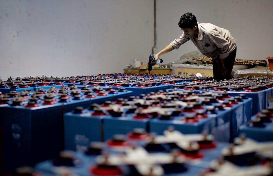 Lead Acid Battery Scrap Buyers – Sell UPS & Inverter Batteries - Lead Acid Battery Scrap Buyers – Sell UPS & Inverter Ba