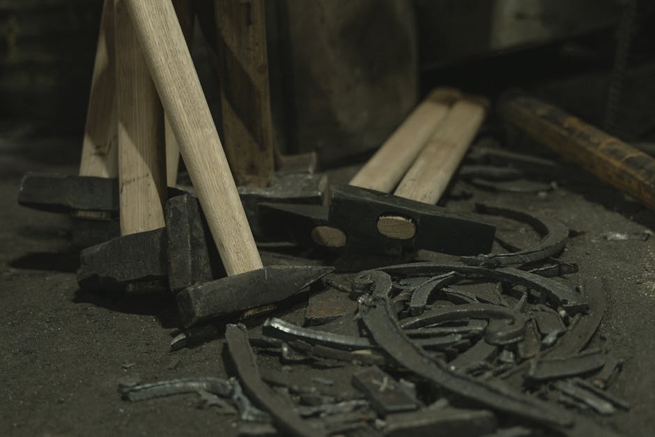 Mastering Tools Scrap: The Ultimate Guide to Recycling Metal - tools scrap