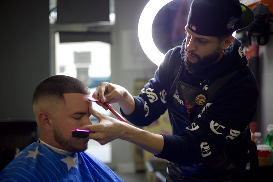 Outback Fades Barbershop: A Guide to Grooming and Industry - outback fades barbershop