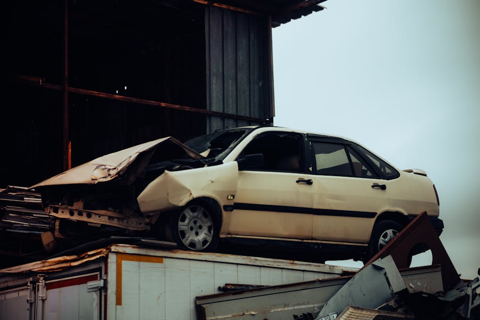 Professional Scrap Car Removal Denham Court: The Master Guide - scrap car removal denham court