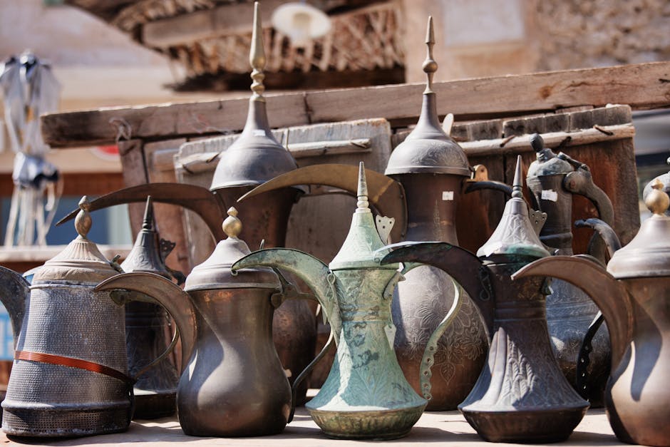 Qatar Scrap Market: The Complete Industry Guide & Insights - qatar scrap market