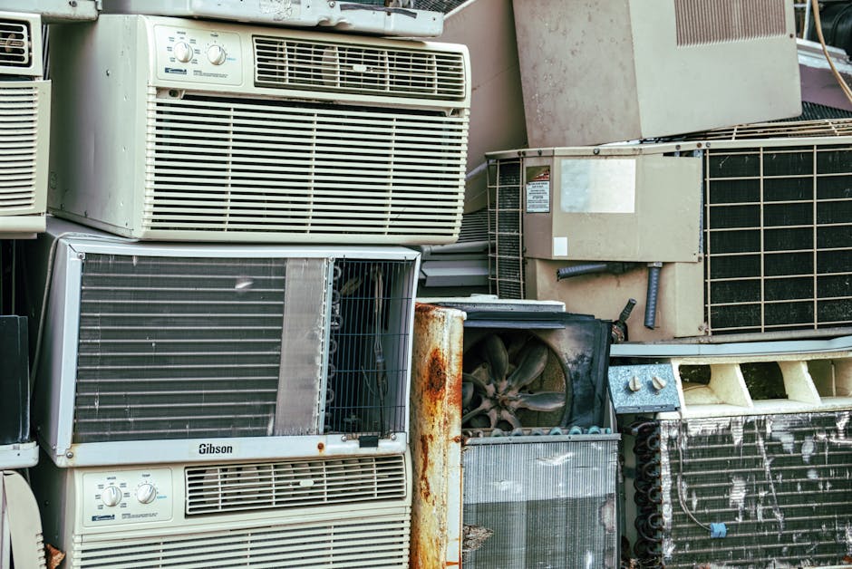 Recycle Old Appliances for Cash: The Ultimate Australian Guide - Recycle old appliances for cash
