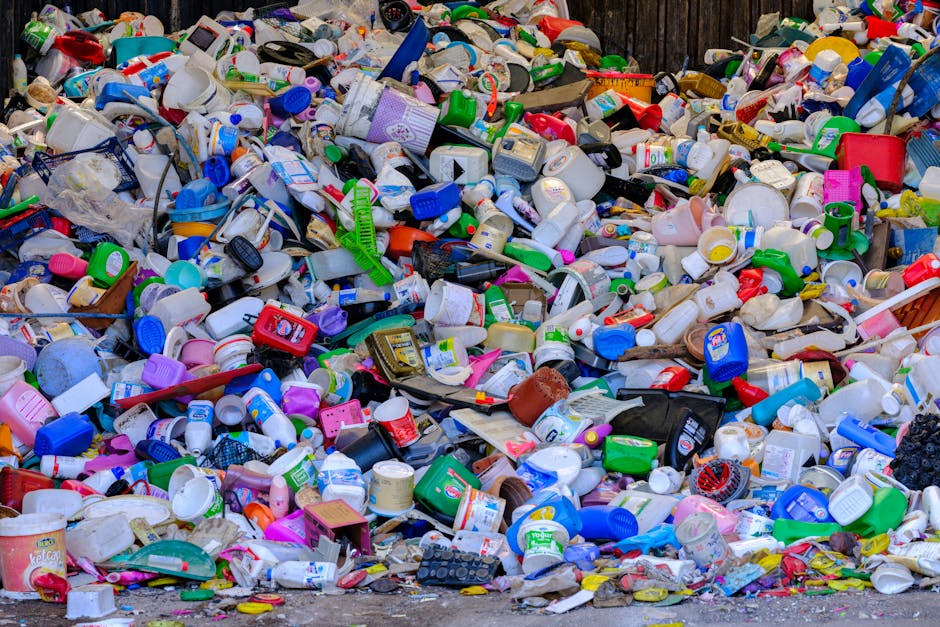 Recycled Plastic Scrap Buyers – How to Get Best Rates - Recycled Plastic Scrap Buyers – How to Get Best Rates