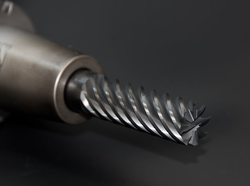 Recycling Scrap Carbide Drills: A Comprehensive Industry Guide - scrap carbide drills
