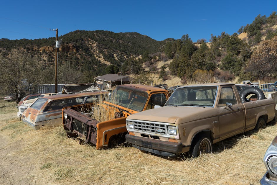 Reliable Scrap Pickup Near Me: Your Ultimate Recycling Guide - scrap pickup near me