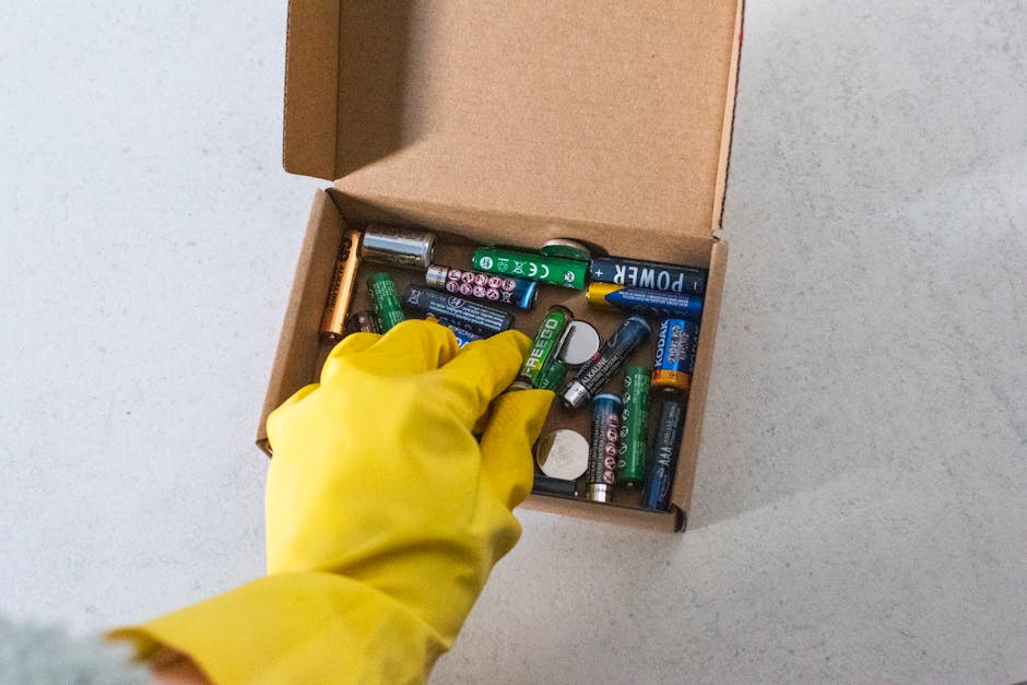 Scrap Batteries Price Per Kg: A Comprehensive Market Guide - scrap batteries price per kg
