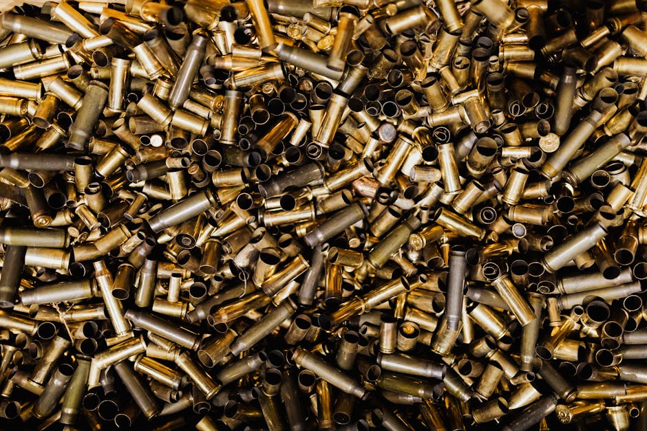 Scrap Brass Prices Per KG: A Comprehensive Market Guide - scrap brass prices per kg