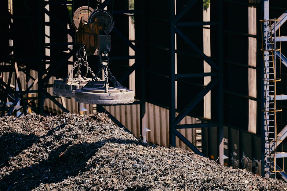 Sims Metals: A Comprehensive Guide to Australia's Recycling Giant - sims metals