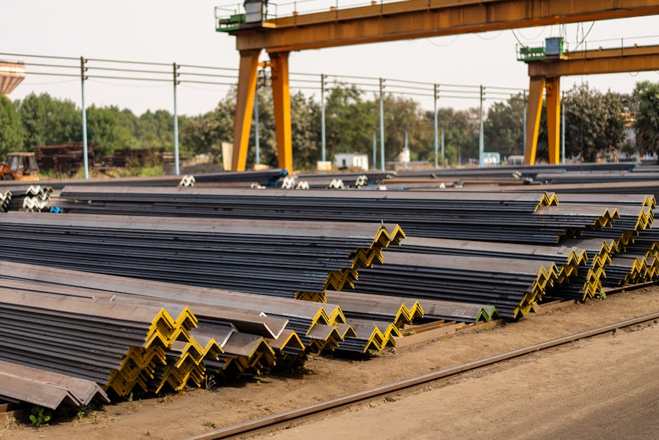Steel Near Me: The Ultimate Guide to Recycling and Trading - steel near me