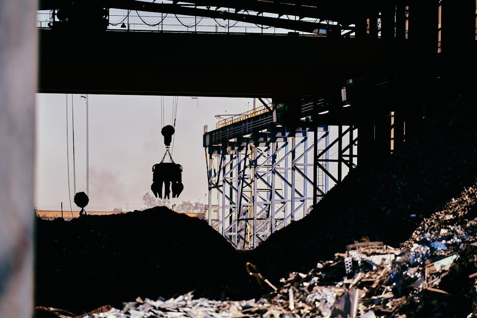 Structural Steel Recycling Ingleburn: The Complete Industry Guide - structural steel recycling ingleburn