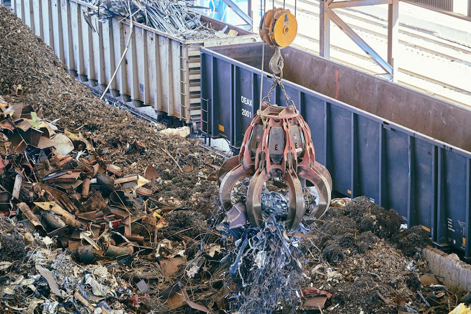 The Ultimate Scrap Collection App Guide: Optimize Your Recycling - scrap collection app