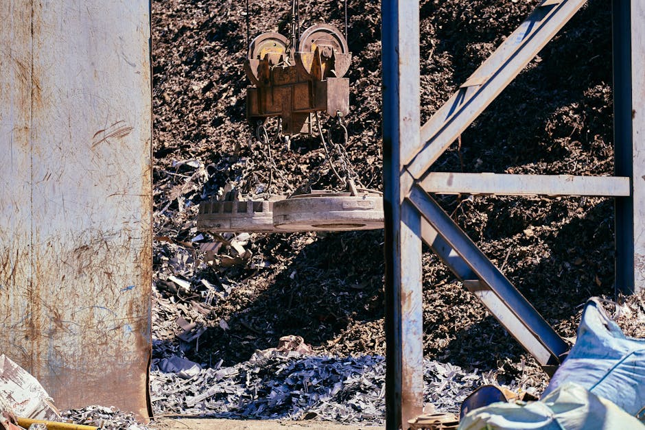 Ultimate Guide to Understanding Scrap Steel Value in Australia - scrap steel value