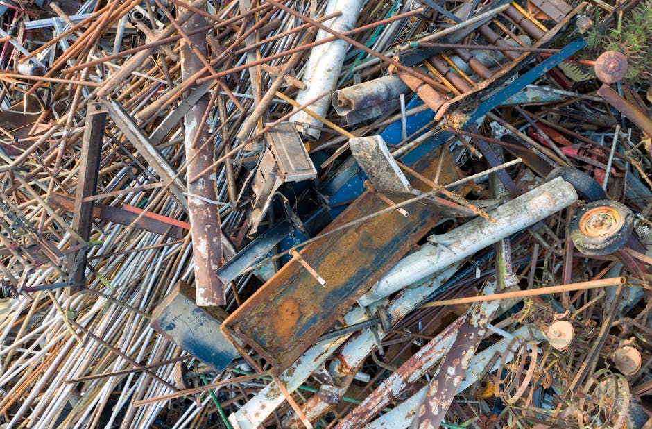 Understanding the Prices of Scrap Metal in Australia – 2024 Guide - prices of scrap metal