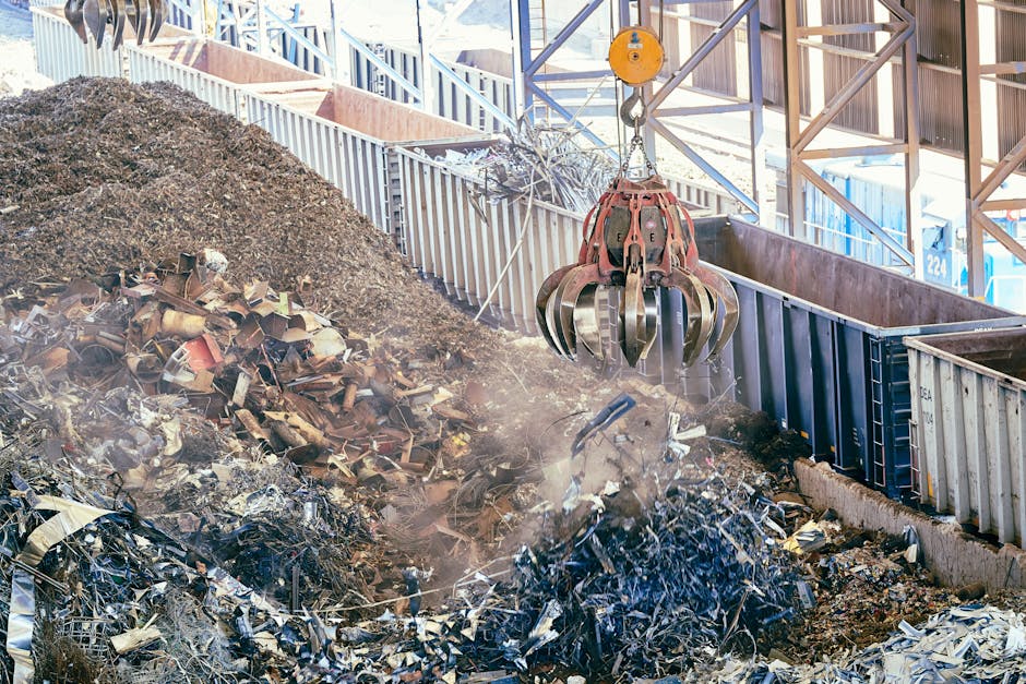 Waste Steel Sydney: The Ultimate Guide to Recycling & Trading - waste steel sydney